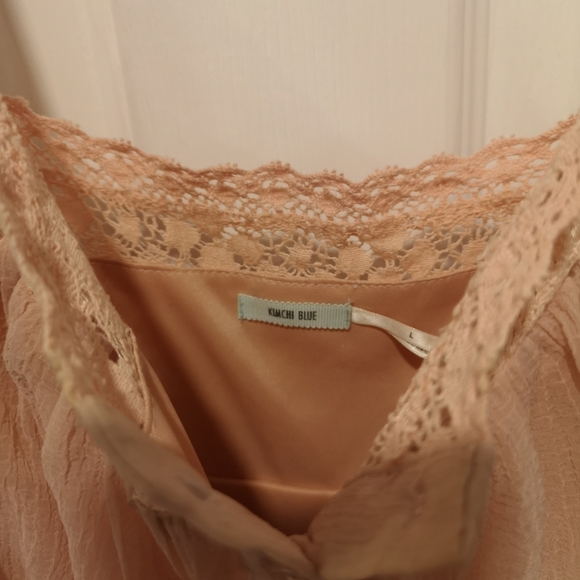 Blush Dress - Picture 2 of 3